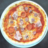 Runner Pizza Comida