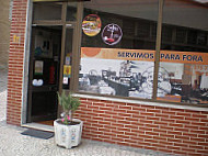 Cantinho Dos Grelhados menu