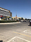 Mcdonald's outside