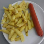 Papp's Fish Chips Dentro