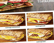 Subway food