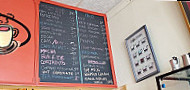 Cafe Con Leche menu