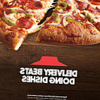 Pizza Hut food