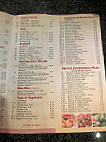 Grand Peking menu