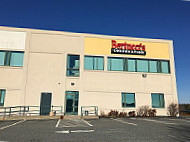 Bertucci's Corporation outside