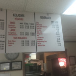 Lytle Donuts Dentro