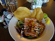 Old Faithful Snow Lodge Obsidian Dining Room food