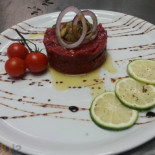 Steakazz Nourriture