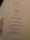 Jean-Georges menu