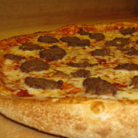 Pepperoni's Cibo