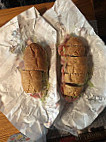 Jersey Mike's Subs food