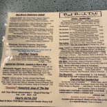 Red Brick Deli Piatti