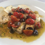 Il Grifondoro Comida
