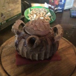 Yeti À l'intérieur