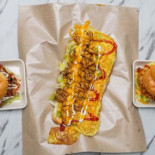 Angah Burger Dentro