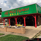 Egg Roll Express outside