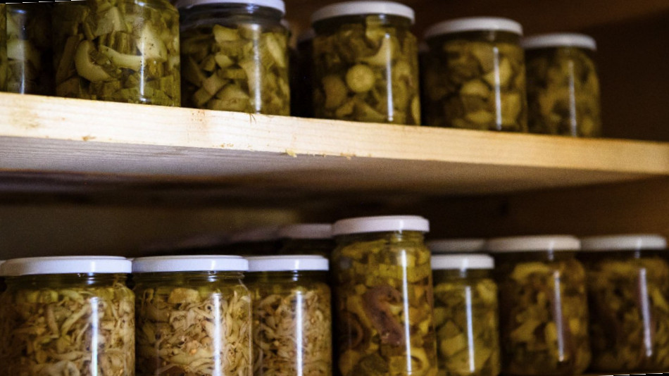 Agriturismo Le Sodine À l'intérieur
