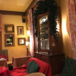 Sala Da Thé À l'intérieur