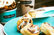 Cinnabon food