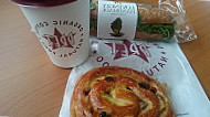 Pret A Manger food