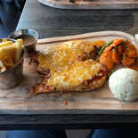 Bbq'd Cibo