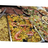 Caffe L'inverso Food