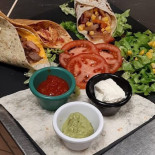 West Italy Comida