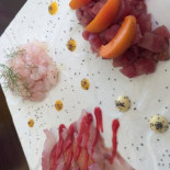 L'olivapazza Comida