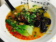 Gokoku Vegetarian Ramen Shop food