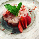 La Pecora Nera Bistrot food