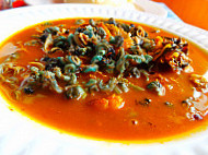 Jevinik Abuja food