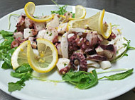 La Locanda Del Pesce food