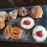 Gallione Ristorante Lounge Bar food