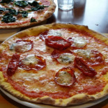 Pizza Ponte Nourriture
