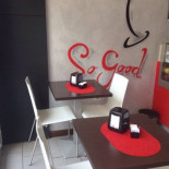 So Good À l'intérieur