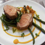 Caro Commendatore Comida