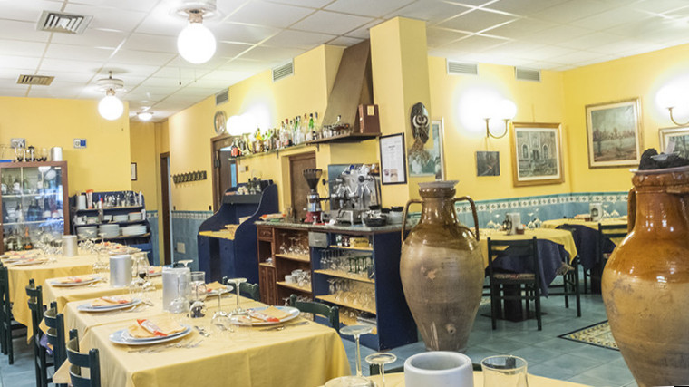 Casablanca Nourriture