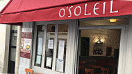 O Soleil Couscous Maison inside