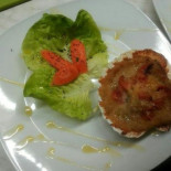 Le Due Trofie Comida