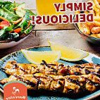 Barcelos Flame Grilled Chicken food