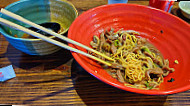 Kanji Ramen food