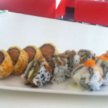 Roll Roll Sushi Adelaide Dentro