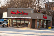 Tim Hortons outside