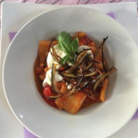 O'scugnizzo food