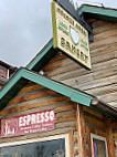 Mountie Moose Bakery inside