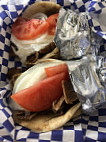 Kostas Gyros food