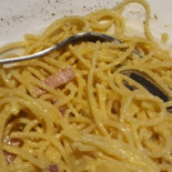 Pizzeria Pomodoro food