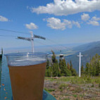 Summit Grill, Wallowa Lake food