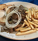 Yanni's Greek food