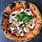 La Verace Pizzeria Napoletana Street Food food